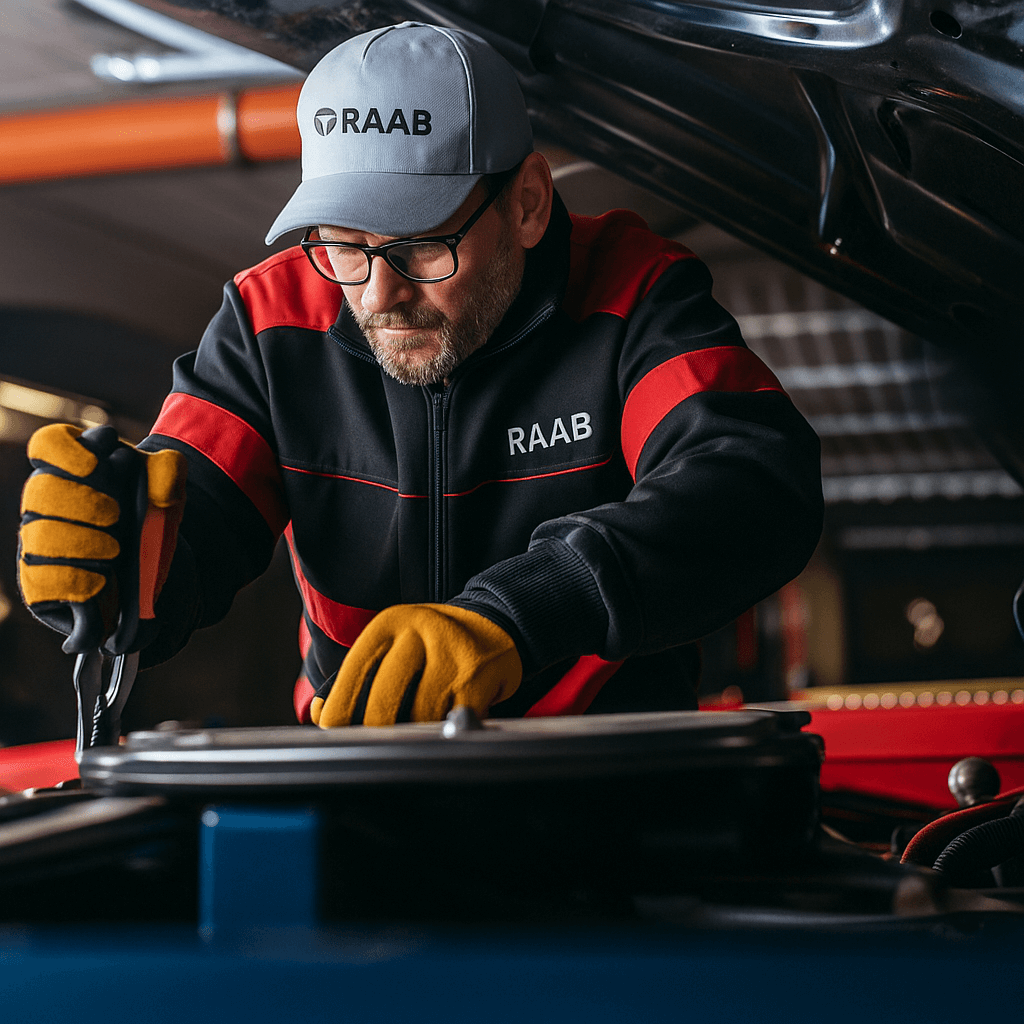 Raab Auxilios Mecanicos