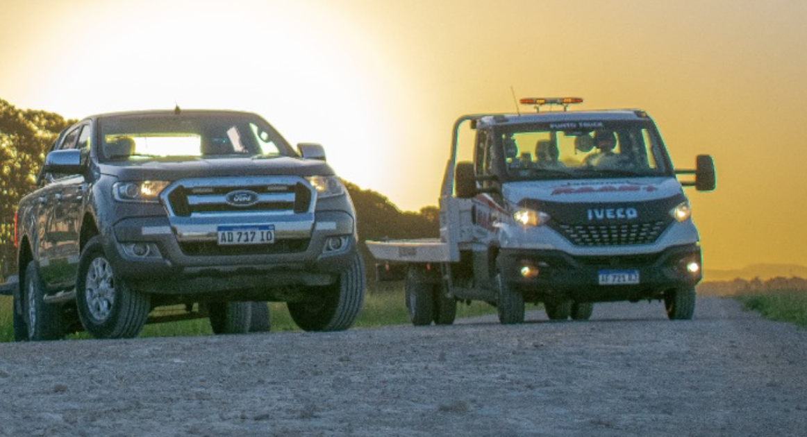 Raab Auxilios Mecanicos