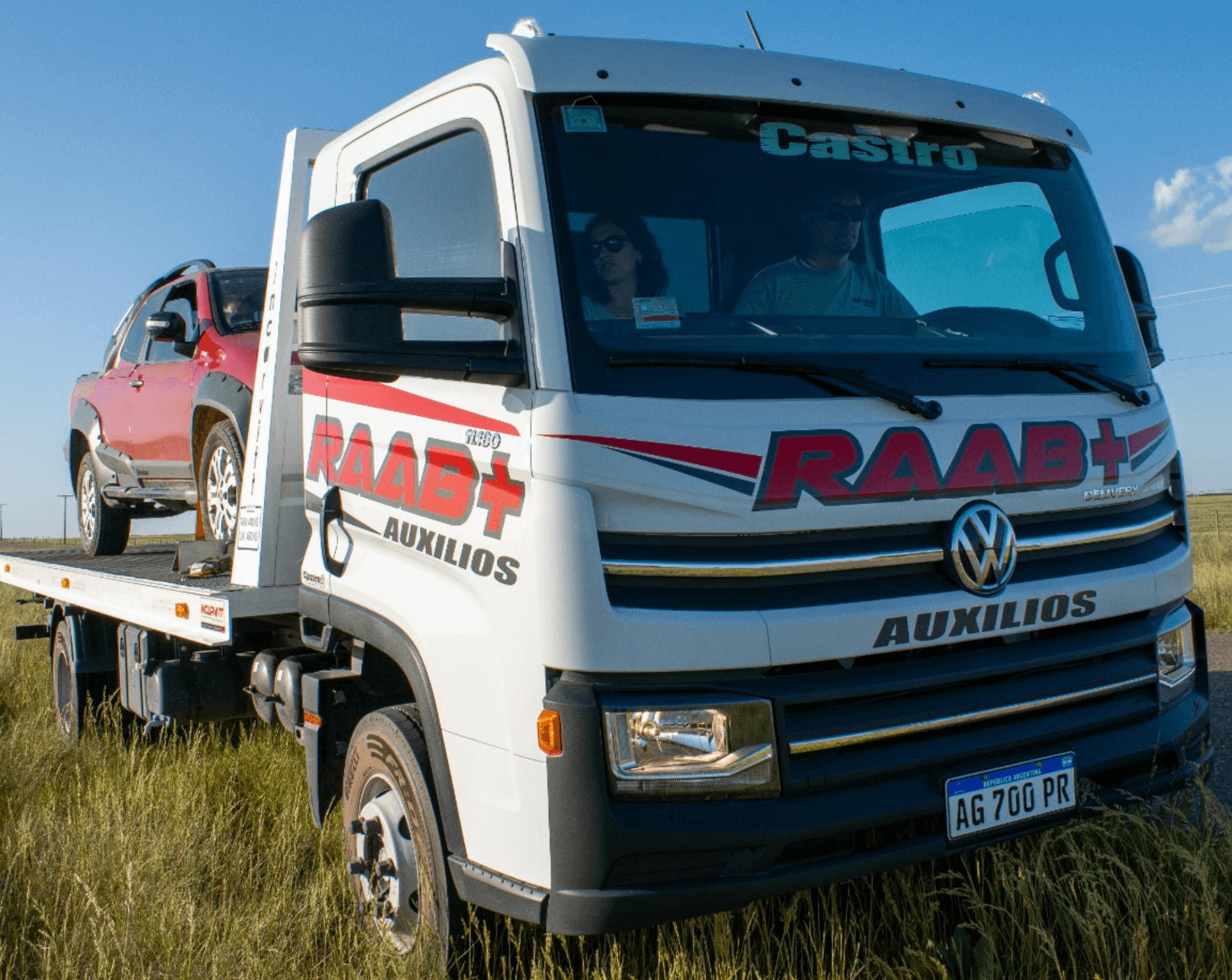 Raab Auxilios Mecanicos